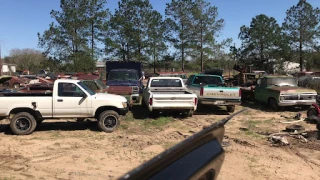 Chad's Salvage Yard