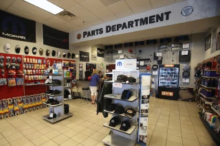 Larry H. Miller Dodge Ram Avondale Parts Department