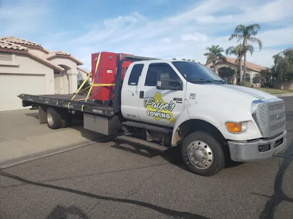 Paiges Towing - photo 2