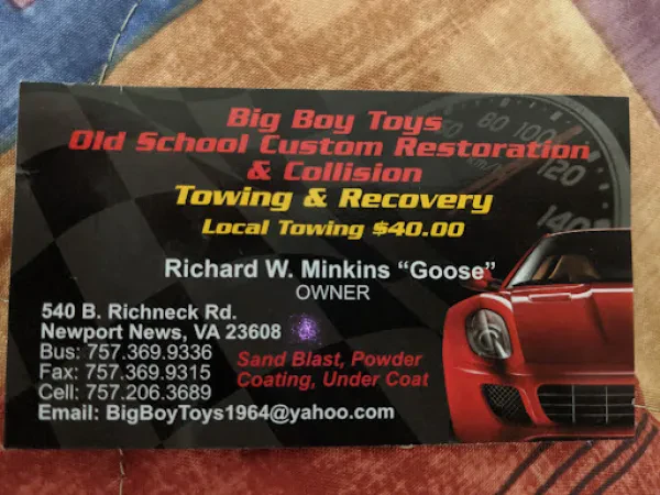 Big Boy Toys - photo 3