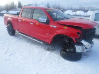 Interior Auto Salvage