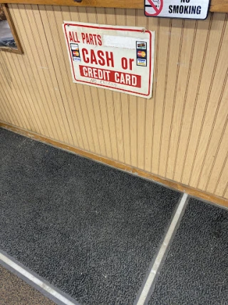 Lashin's Auto Sales & Salvage Yard