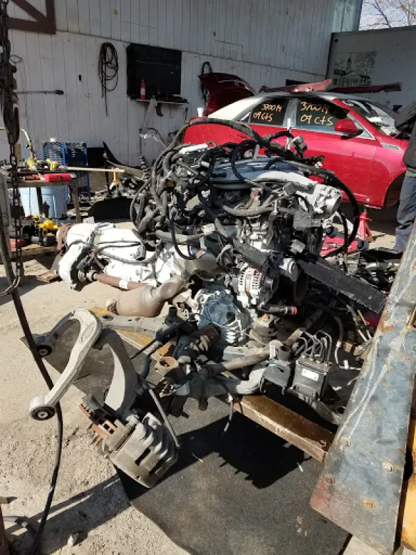 CRESS AUTO PARTS - photo 3