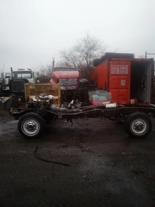 Little Jimmy's Auto Parts