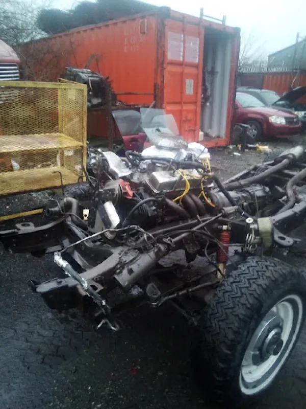Little Jimmy's Auto Parts - photo 2