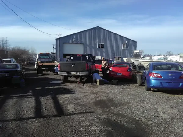 Little Jimmy's Auto Parts - photo 4