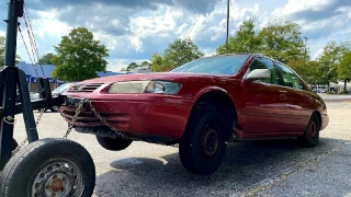 Clayton Cash for Junk Cars