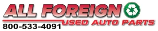 All Foreign Used Auto Parts