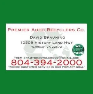 Premier Auto Recyclers
