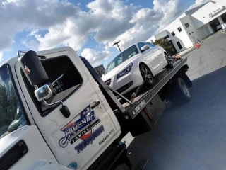 Rivera's Towing Woodbridge Va
