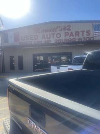 Manuel Used Auto Parts