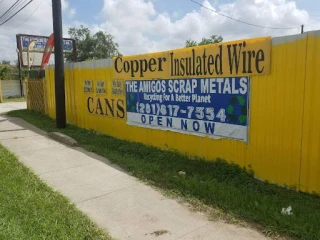 The Amigos Scrap Metal