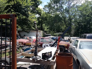 Roger's G-Body Parts