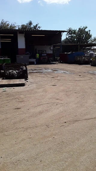 Texans Metal & Scrap INC