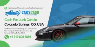 Car's Cash For Junk Clunkers