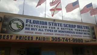 Florida State Scrap Metal