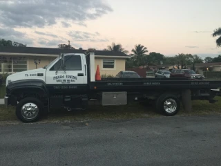 Family Towing Miami