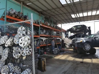 MG Auto Part