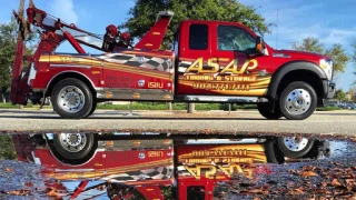 ASAP Towing & Storage