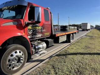 Millennium Towing At Lakeland Inc