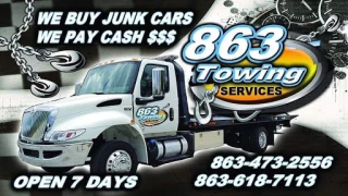 863 buys junk cars
