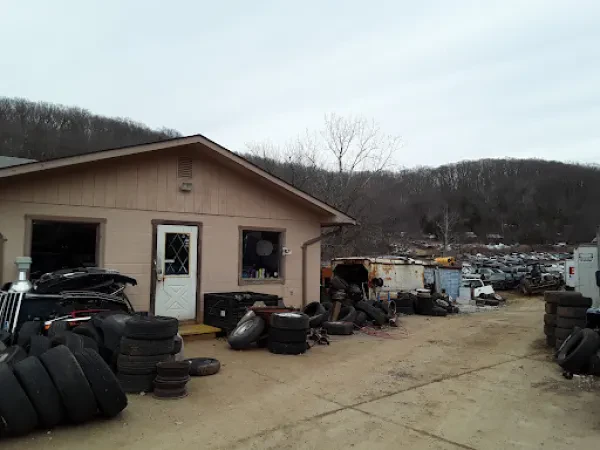 Fenton Auto Salvage - photo 4
