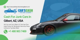 Car's Cash For Junk Clunkers