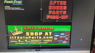 i-17 Used Auto Parts/Salvage & Wrecking (We pull your parts for you)