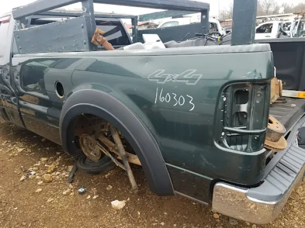Highway 62 Auto Salvage - photo 2