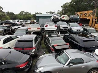 A-1 Island Auto Salvage