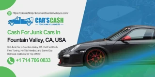 Car's Cash For Junk Clunkers