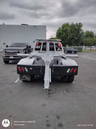 APG Towing and Recovery