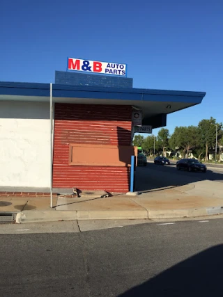 M & B Auto Parts