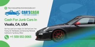 Car's Cash For Junk Clunkers