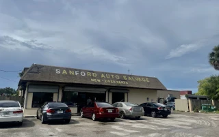 Sanford Auto Salvage