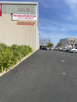 Welcome Auto Recycling