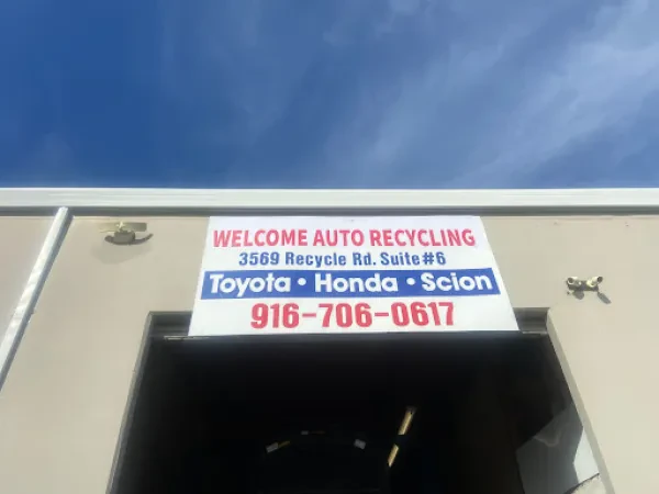 Welcome Auto Recycling - photo 3