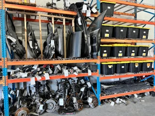 Warner Salvage Auto Parts