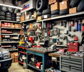 Armock's Auto Salvage