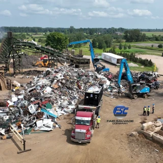 Fair Salvage Company - Montcalm Division