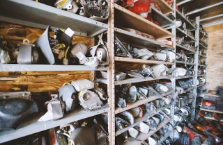 Sprague's Auto Parts Inc