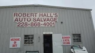 Robert Hall's Auto Salvage
