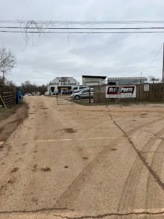 all parts auto salvage