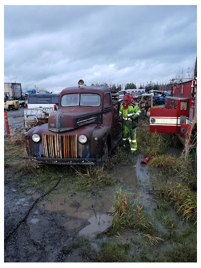All About Auto Wrecking JunkYard in Snohomish (WA) - photo 1