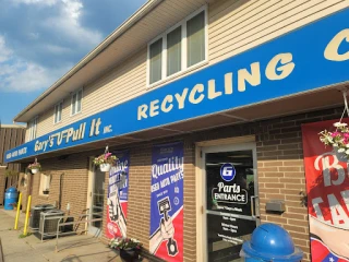 Fenix U-Pull - Junk Car Buyer - Gary's