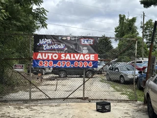 NC Auto Salvage Inc
