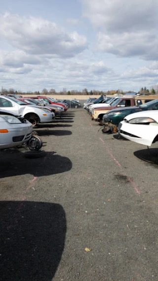 Pull & Save Auto Parts JunkYard in Mead (WA) - photo 3