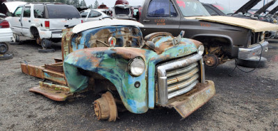 Pull & Save Auto Parts JunkYard in Mead (WA) - photo 4