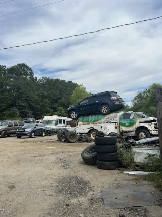 C & D Garage & Salvage Inc