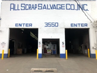 All Scrap Salvage Co Inc